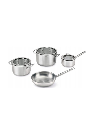 Berghoff Hotel Downdraft 7 Parça Tencere Seti