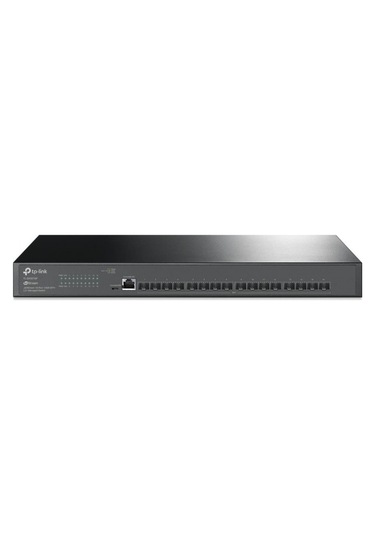 Tp-Link 16-port TL-SX3016F 10GbE SFP+ YÖNETİLEBİLİR SWICTH