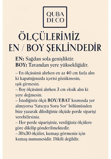 Soft Dokulu Şık Pileli Tül Perde Salon Oturma Odası Yatak Odası Çocuk Odası Gri