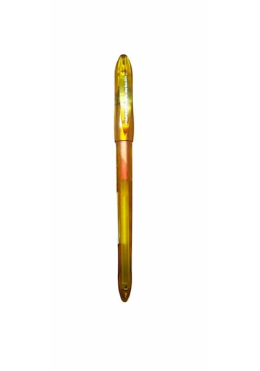 Paper Mate Star Gels Stick 07 Jel Kalem Turuncu