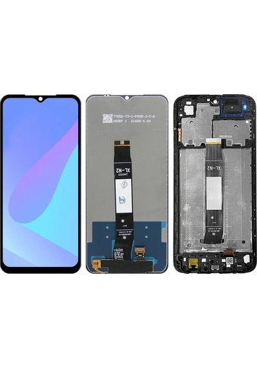 Xiaomi Redmi A1 Plus Ekran Lcd Dokunmatik Çıtalı