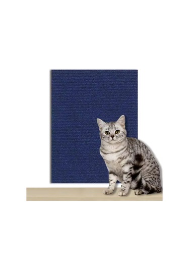 Prosperlink Kedi Tırmalama Mat - 7 Renkli Kanepe Koruyucu, Dıy Kendinden Yapışkanlı Xxl