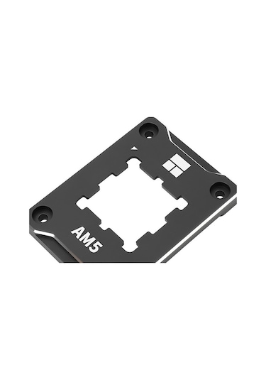 Amd-asf Red Am5 Cpu Montaj Çerçevesi Taşınabilir Soğutma Şasisi, Kırmızı