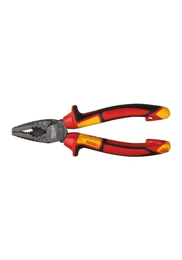 Milwaukee T4932464571 Ağır Hizmet Tipi Vde Elektrikçi. Izoleli Ko