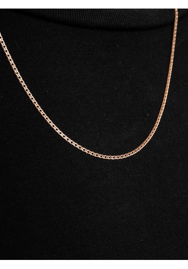 Voznesenskij Uvelirnyj Zavod Bakır Pirinç Elmas Desenli 925 Ayar Gümüş Kolye 251160450 Altın