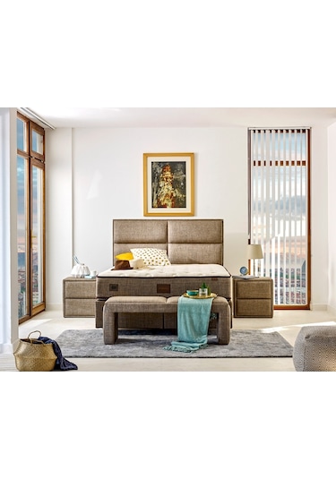 Nironyatak Organic Cotton Yatak 80X190 Tek Kişilik Doğal Pamuk Kumaşlı Ekstr