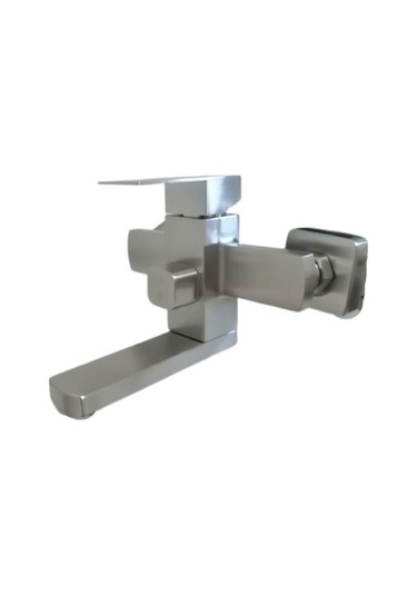 Fleko Stell Inox Banyo Bataryası Krom