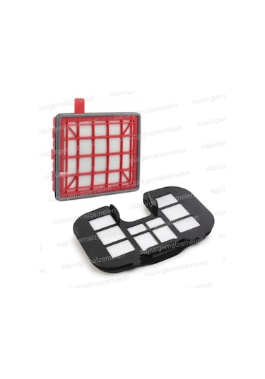 Fakir Veyron Turbo Xl Hepa Filtre Seti (483522985)
