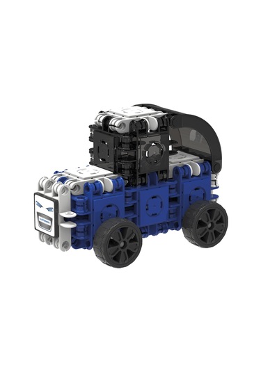 Clicformers Mini Transportation Set - 30 Parça