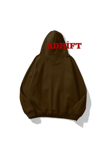 Unisex Kastamonu Sweatshirt Hoodie Kapşonlu