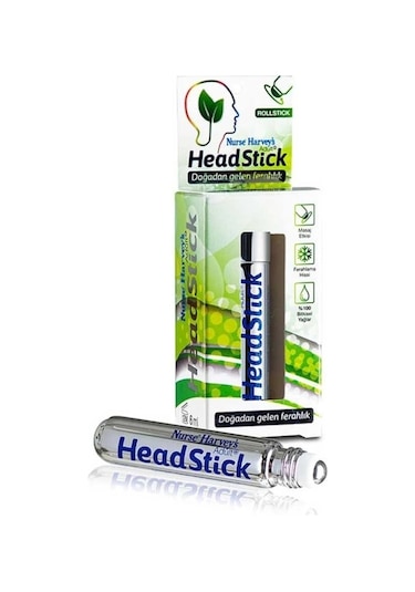 Nurse Harvey's Head Stick Deodorant 6 ML