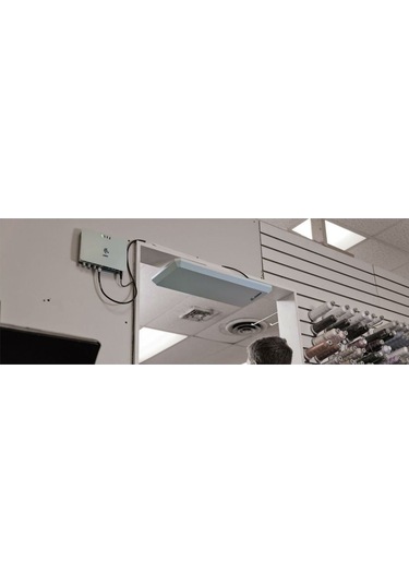 Fx7500 Sabit Rfıd Okuyucu Ticari Sınıf Ortamlar İçin Gelişmiş Sabit Rfıd Okuyucu