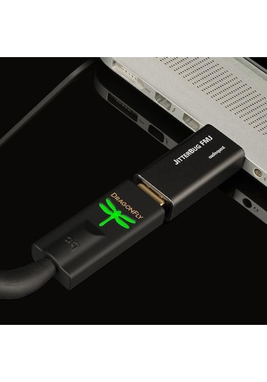 Audioquest Jitterbug FMJ USB Data&Power Noise Filter