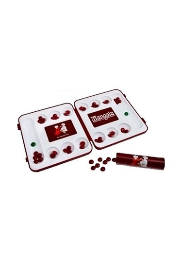 Mangala -Abs - Türk Zeka Ve Strateji Oyunu