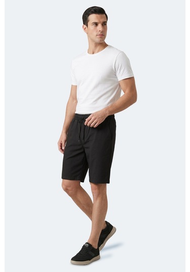 Slazenger Enduro Erkek Siyah Şort