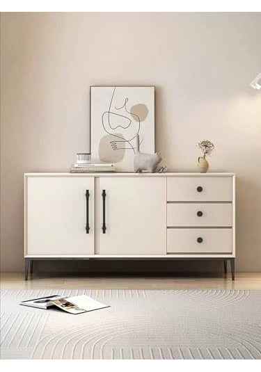 Yifomall 10 Adet Siyah Tek Delikli Yuvarlak Dolap Çubuğu, Çekmecelik Ve Gardırop Kapısı Kolu Siyah