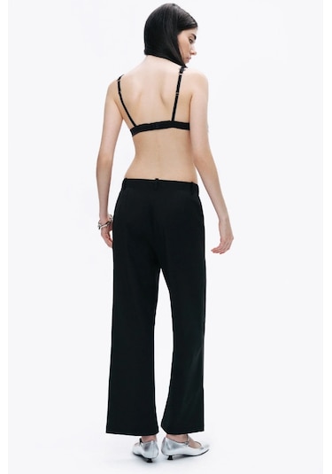 N25yn3375 Nocturne Pantolon Siyah