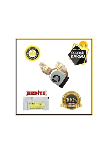 Lenovo At0N0001Ss0 Notebook Cpu Heatsink Fan