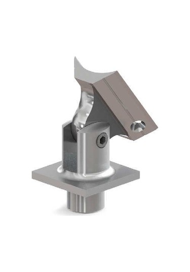 40X40 Kare Mafsal Takımı Bronz 10 Lu Paket