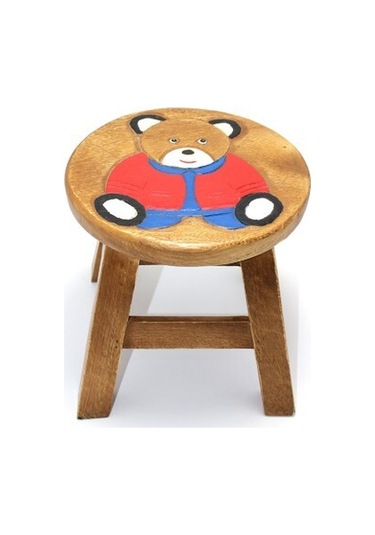 9015586472890drvs - Çocuk Taburesi Büyük Boy Çok Renkli