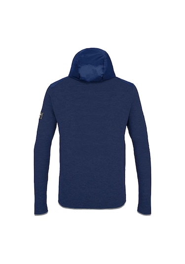 Salewa Fanes Eng. Hyb Erkek Ceket Mont Mavi 001