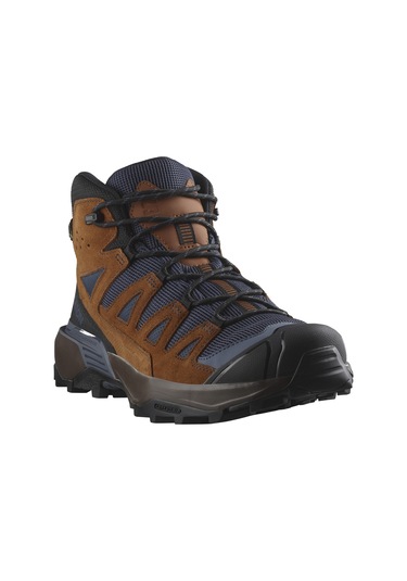 Salomon X Ultra 360 Ltr Mıd Kahverengi Erkek Outdoor Ayakkabı 001
