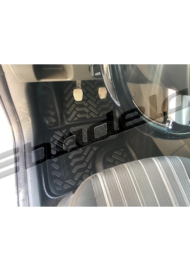 2009 Ford Focus 2 Havuzlu Paspas Araca Özel Badela Marka
