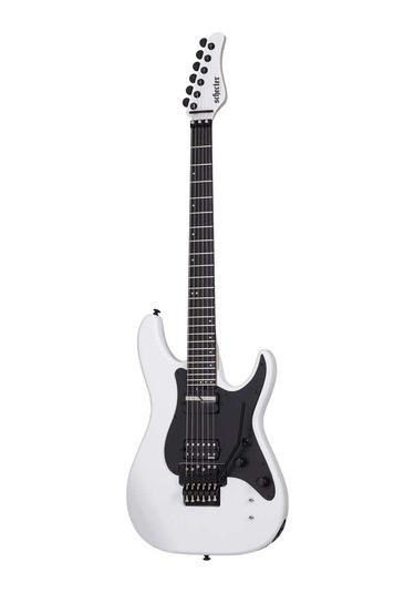 Schecter Sun Valley Super Shredder Fr S Elektro Gitar Gloss White