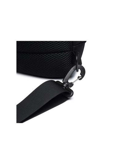 Ozuko Kamp Yürüyüş Açık Hava Erkek Omuz Çantası - Siyah