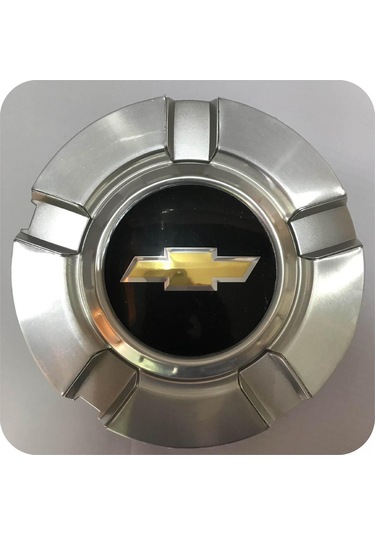Wezone Chevrolet 9596343 İçin 7.1/8 İnç Lastik Jant Merkezi Kapak, Çelik Tekerlek Koruyucu Kapağı