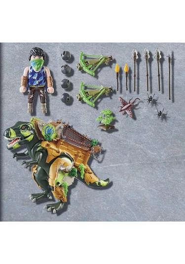 Playmobil Dino Rise T-rex - 71261