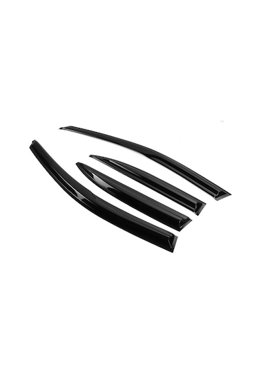 Fiat Doblo 1 Mugen Cam Rüzgarlığı 2000-2009 Arası 2'li Sunplex