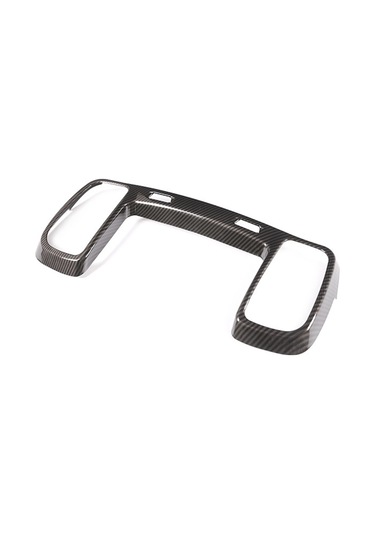 Crackedice Araba Hava Havalandırma Çıkış Kapağı Trim Karbon Fiber Benz Gle W166 Coupe İçin