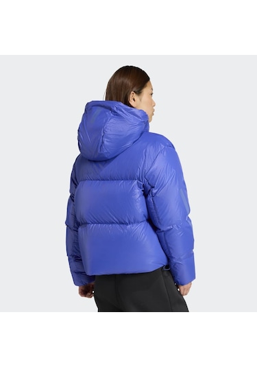Adidas Jw1517 W Z.n.e. Puffer Kadın Mont Mor