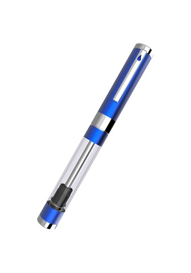 Diplomat Nexus Demo Dolmakalem F, Mavikrom D40550023 Siyah