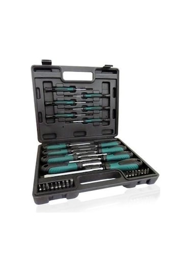 Troy T22332 Tornavida Seti 32 Parça