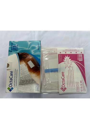 Su Geçirmez Banyo Ve Dövme Bandı 9x15 Cm 2 Adet