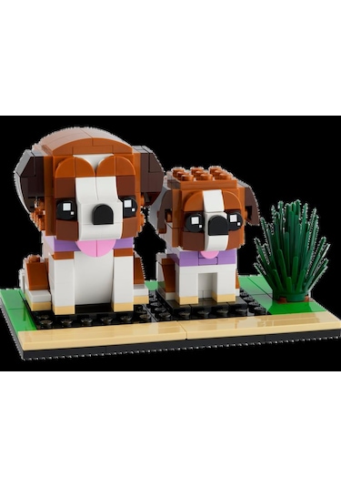 LEGO Brickheadz 40543 - San Bernardo