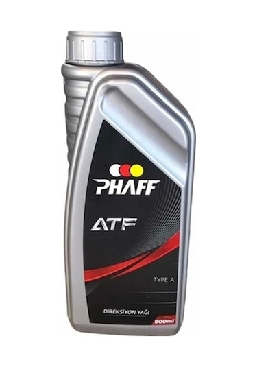 Dıreksıyon Hıdrolık Yagı 900 Ml Kırmızı