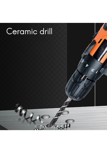 Tungsten Karbür Matkap Ucu Seti 3 4 5 6 8 10 12mm