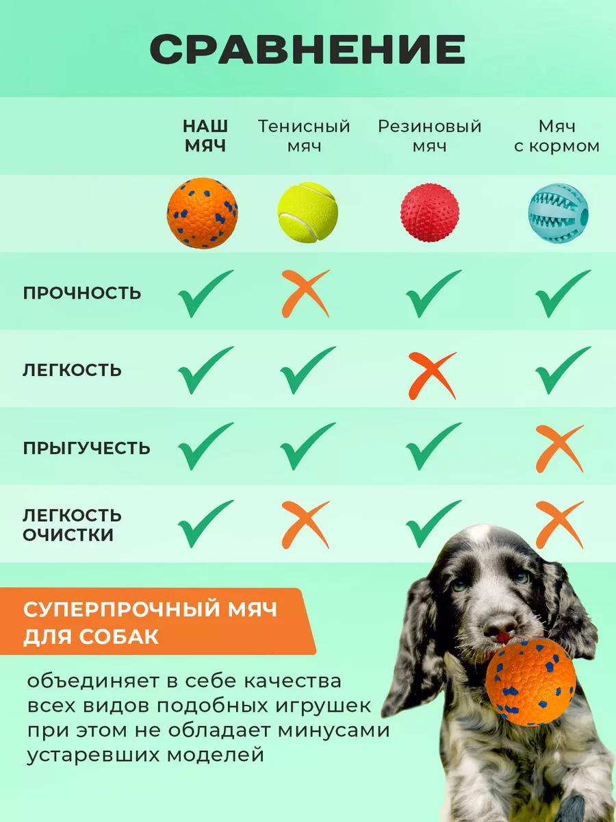 Purrfect Place Köpekler İçin Oyuncak, Süper Dayanımlı Top 201068037