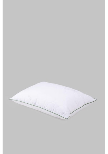 Cotton Box Aloe Vera Yastık 50 x 70 Beyaz