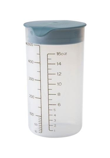 Ikea Standardmatt 0.5 Lt 15 Cm Ölçü Kabı Shaker Kokteyl Hazırlık