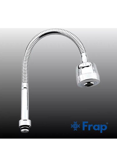 Frap F7310 Bataryası İçin Çıkarılabilir Musluk Başlığı 232200184 Krom