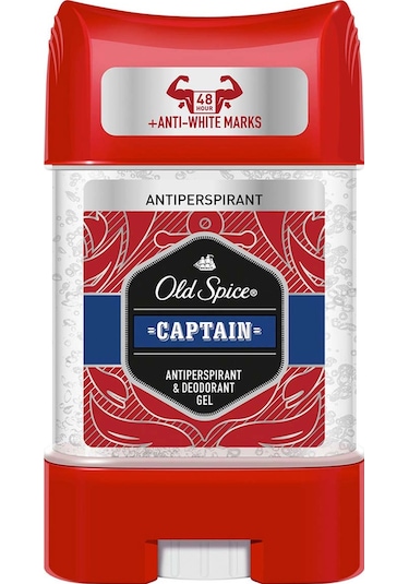 Old Spice Captain 48H Erkek Stick Jel Deodorant 70 ML