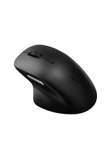 Rapoo M50 Plus 12237 Sessiz Kablosuz Optik Mouse Siyah M50 Plus