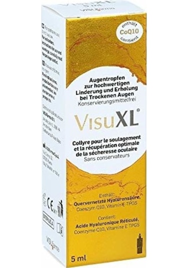 Visuxl Göz Damlası 10 ML