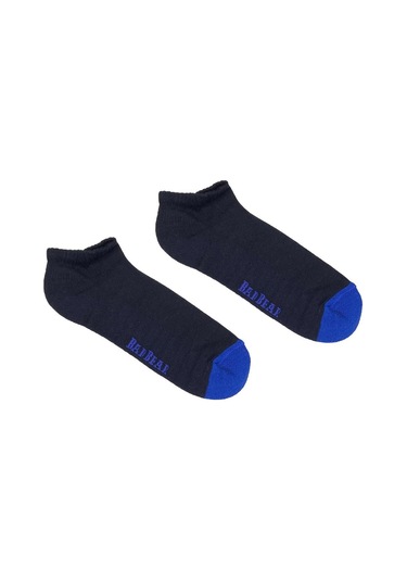 Bad Bear 21.02.02.001-c07 Basic Ankle Erkek Kısa Çorap Lacivert