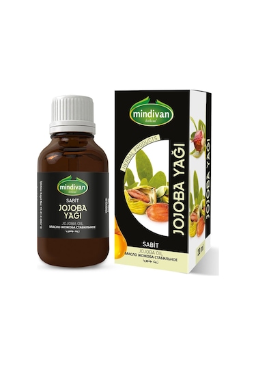 Mindivan Jojoba Yağı 20 ML