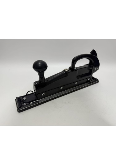 Havalı Rende Zımpara Makinesi 400x70mm